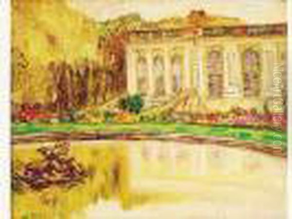 Trianon - view 1