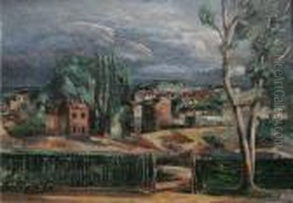 Sydlandsk Stadsvy - view 1
