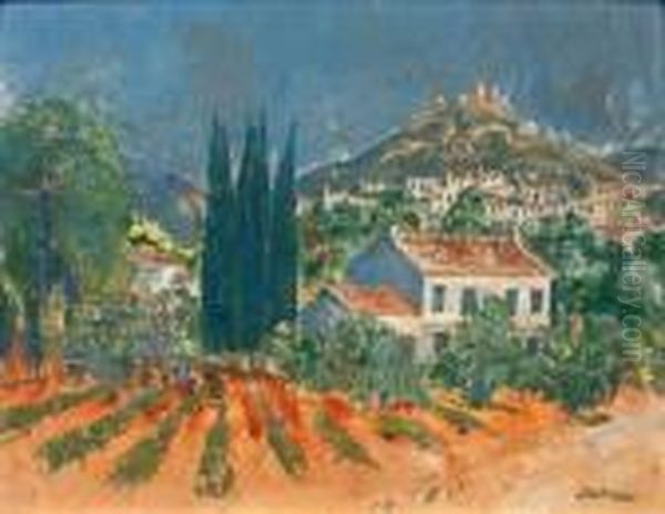 Paysage. - view 1