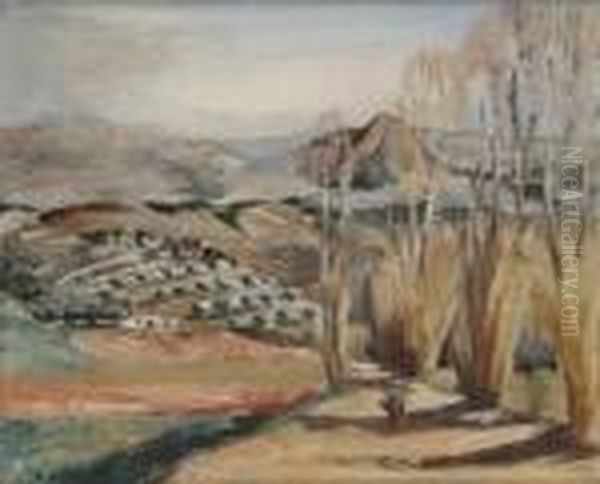 Paysage - view 1