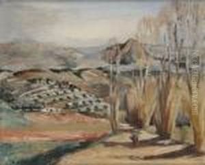 Paysage by Eric Detthow