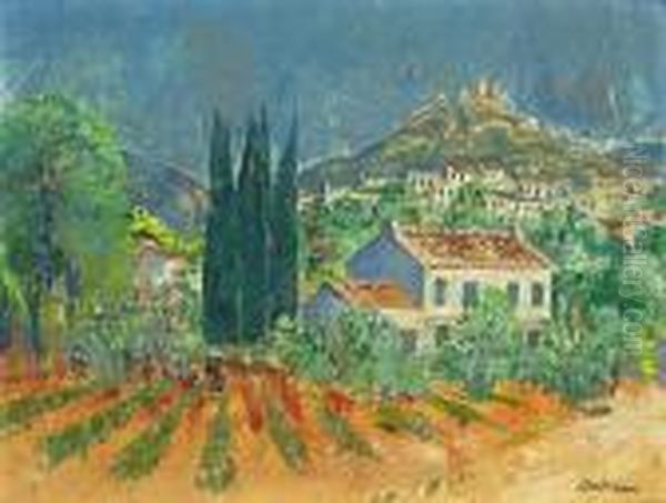 Paysage De Provence - view 1