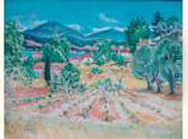 Saint-tropez - view 1