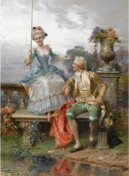 Angling For A Good Catch - view 1