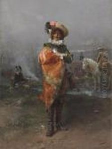 A Gentleman In A Cloak