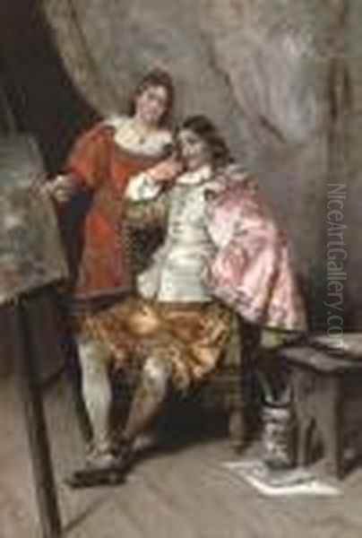 The Connoisseurs - view 1