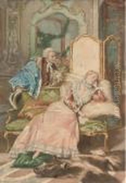 Amorous Suggestions - view 1