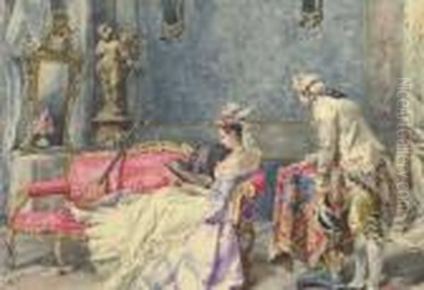 The Admirer - view 1