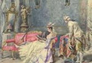 The Admirer