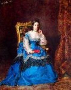 Bildnis Marie Pauline Duchesse De