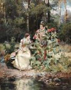 In The Garden In The Garden
