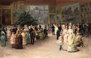 Saleroom Notice by Cesare-Auguste Detti