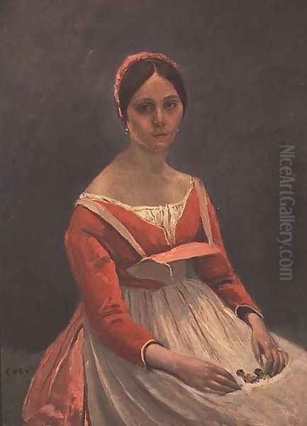 Madame Legois, 1838 - view 1
