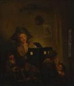 Laterna Magica. by Francois J. Deutsch
