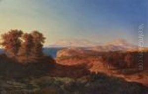Sudliche Meereskuste by Francois J. Deutsch