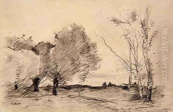 Landscape, 1860-68 - view 1