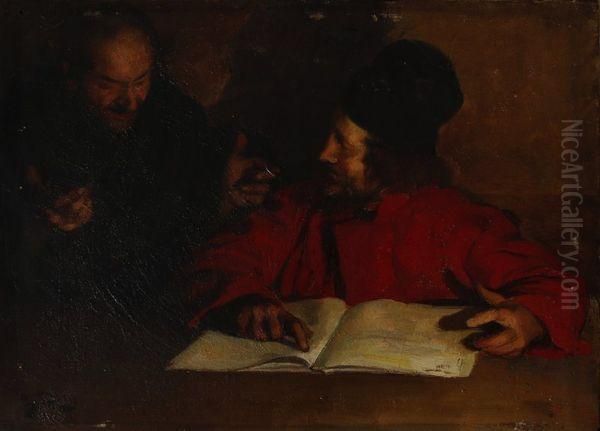 Les Philosophes - view 1