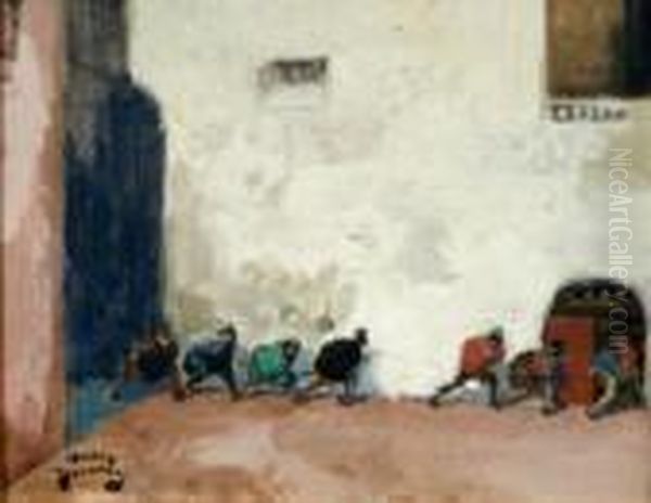Entree Par La Porte Derobee - view 1