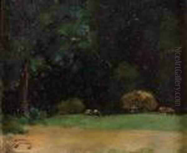 La Charrette De Foin - view 1