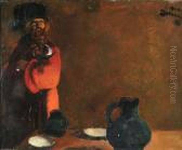 Melancolia - view 1