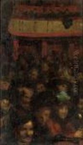 A Night At The Opera by Andre Devambez