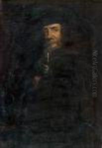 Autoportrait ?