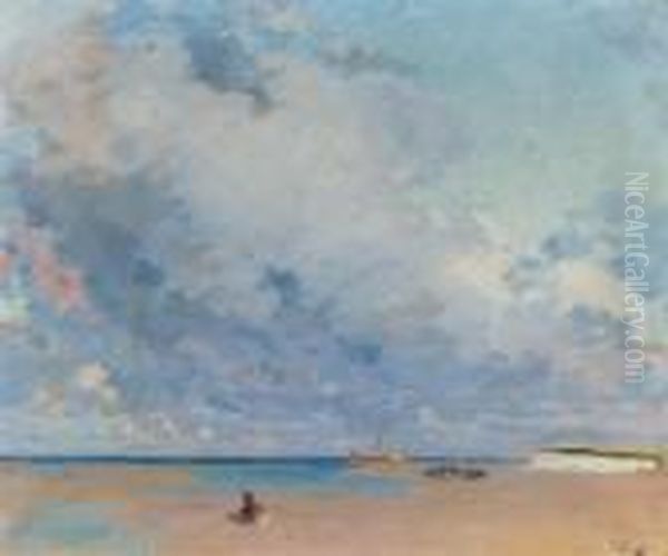 Kustenlandschaft - view 1