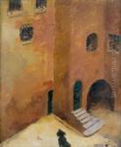 Les Prisonniers - view 1