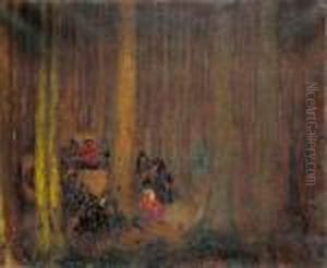 La Halte Des Brigands