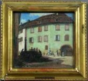 An Alsatian Village An Alsatian Village