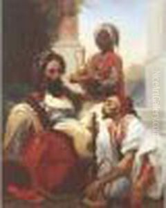 Le Pacha Oriental. by Louis Devedeux