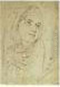 Etude Pour La Vierge Etude Pour La Vierge