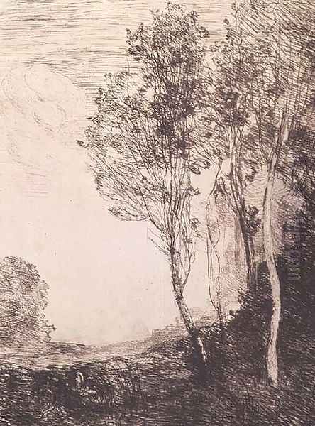 Memory of Italy, 1863 - view 1