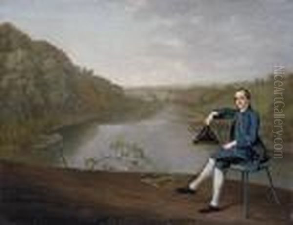 Portrait Of Philip Howard Of Corby Castle - view 1