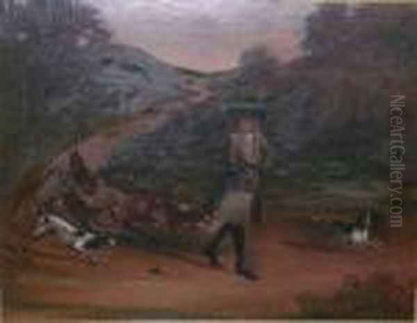 Oils On Canvas - view 1