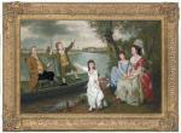 Portrait Of A Family - view 1