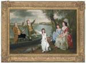 Portrait Of A Family