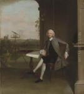 Portrait Of Jonas Hanway
