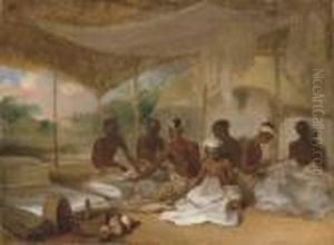 Le Travail Du Linge Le Travail Du Linge