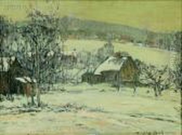 Winter Landscape - view 1