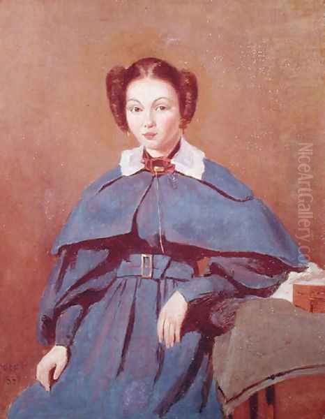 Portrait of Madame Baudot, the Artist's Niece, 1837 - view 1