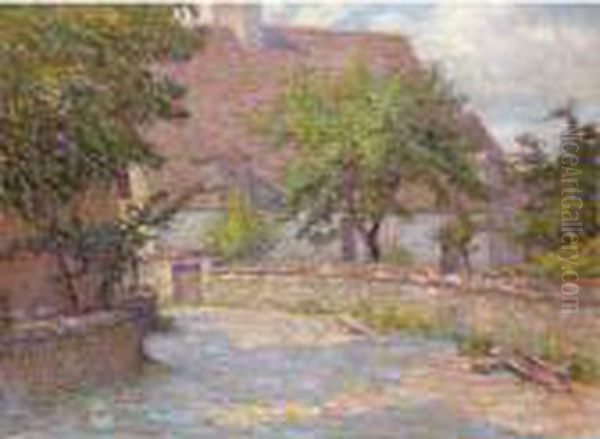 Normandy Farmhouse - view 1