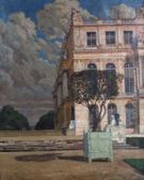 Versailles - view 1