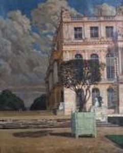 Versailles by Wynford Dewhurst