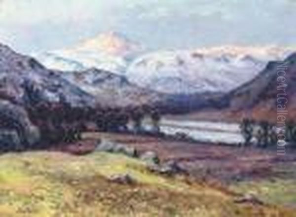 Glen Falloch, Scotland - view 1