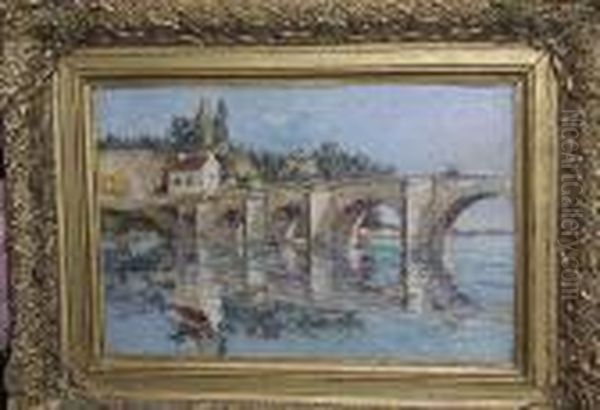 On The Loire - view 1