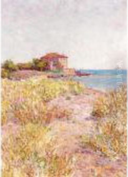 Landscape In The South Of France - view 1