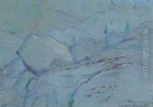 Mer De Glace
