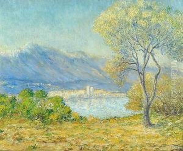 Antibes - view 1