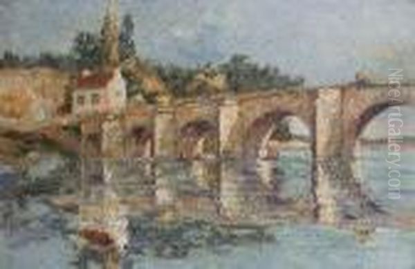 On The Loire - view 1